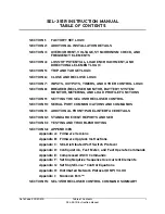 Preview for 13 page of Schweitzer Engineering Laboratories SEL-351R Instruction Manual