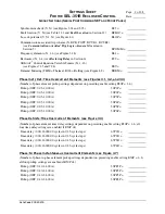 Предварительный просмотр 380 страницы Schweitzer Engineering Laboratories SEL-351R Instruction Manual