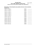 Preview for 397 page of Schweitzer Engineering Laboratories SEL-351R Instruction Manual