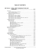 Предварительный просмотр 407 страницы Schweitzer Engineering Laboratories SEL-351R Instruction Manual