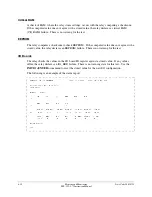 Предварительный просмотр 184 страницы Schweitzer Engineering Laboratories SEL-352-1 Instruction Manual