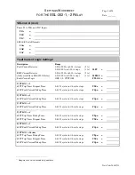 Preview for 220 page of Schweitzer Engineering Laboratories SEL-352-1 Instruction Manual