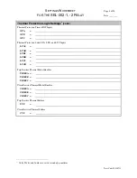 Preview for 224 page of Schweitzer Engineering Laboratories SEL-352-1 Instruction Manual