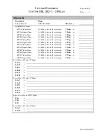 Preview for 232 page of Schweitzer Engineering Laboratories SEL-352-1 Instruction Manual