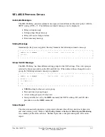 Preview for 255 page of Schweitzer Engineering Laboratories SEL-352-1 Instruction Manual