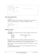 Preview for 268 page of Schweitzer Engineering Laboratories SEL-352-1 Instruction Manual