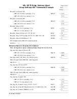 Предварительный просмотр 248 страницы Schweitzer Engineering Laboratories SEL-387E Instruction Manual