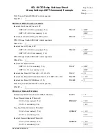 Предварительный просмотр 249 страницы Schweitzer Engineering Laboratories SEL-387E Instruction Manual