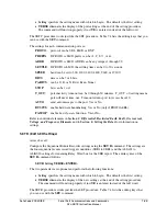 Предварительный просмотр 301 страницы Schweitzer Engineering Laboratories SEL-387E Instruction Manual