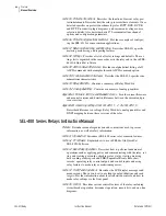 Preview for 22 page of Schweitzer Engineering Laboratories SEL-421-4 Instruction Manual