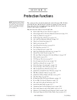 Preview for 161 page of Schweitzer Engineering Laboratories SEL-421-4 Instruction Manual