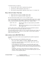 Предварительный просмотр 35 страницы Schweitzer Engineering Laboratories SEL-501-2 Instruction Manual