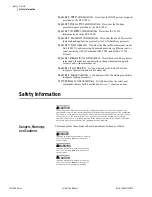 Preview for 24 page of Schweitzer Engineering Laboratories SEL-700G Series Instruction Manual