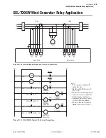 Предварительный просмотр 87 страницы Schweitzer Engineering Laboratories SEL-700G Series Instruction Manual