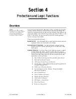 Preview for 107 page of Schweitzer Engineering Laboratories SEL-700G Series Instruction Manual