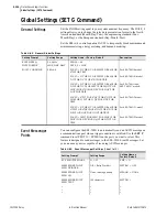 Предварительный просмотр 312 страницы Schweitzer Engineering Laboratories SEL-700G Series Instruction Manual