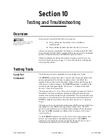 Предварительный просмотр 543 страницы Schweitzer Engineering Laboratories SEL-700G Series Instruction Manual