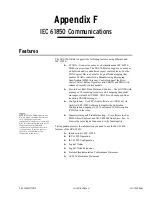 Preview for 687 page of Schweitzer Engineering Laboratories SEL-700G Series Instruction Manual