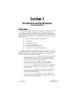 Preview for 21 page of Schweitzer Engineering Laboratories SEL-701-1 Instruction Manual