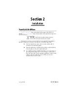 Preview for 35 page of Schweitzer Engineering Laboratories SEL-701-1 Instruction Manual