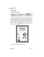 Preview for 104 page of Schweitzer Engineering Laboratories SEL-701-1 Instruction Manual