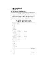 Preview for 258 page of Schweitzer Engineering Laboratories SEL-701-1 Instruction Manual