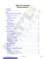 Preview for 3 page of Schweitzer Engineering Laboratories SEL-734 Instruction Manual