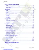 Preview for 4 page of Schweitzer Engineering Laboratories SEL-734 Instruction Manual