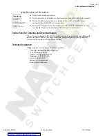 Preview for 17 page of Schweitzer Engineering Laboratories SEL-734 Instruction Manual