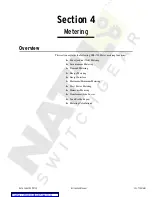 Preview for 47 page of Schweitzer Engineering Laboratories SEL-734 Instruction Manual