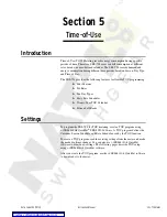 Preview for 85 page of Schweitzer Engineering Laboratories SEL-734 Instruction Manual