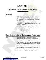 Preview for 113 page of Schweitzer Engineering Laboratories SEL-734 Instruction Manual