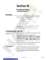 Preview for 171 page of Schweitzer Engineering Laboratories SEL-734 Instruction Manual