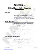 Preview for 251 page of Schweitzer Engineering Laboratories SEL-734 Instruction Manual