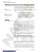 Предварительный просмотр 308 страницы Schweitzer Engineering Laboratories SEL-734 Instruction Manual