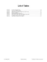 Preview for 5 page of Schweitzer Engineering Laboratories SEL-734W Field Reference Manual