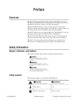 Preview for 9 page of Schweitzer Engineering Laboratories SEL-734W Field Reference Manual