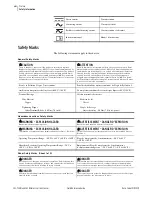 Preview for 10 page of Schweitzer Engineering Laboratories SEL-734W Field Reference Manual