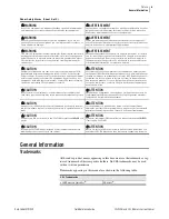 Preview for 11 page of Schweitzer Engineering Laboratories SEL-734W Field Reference Manual