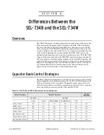 Preview for 41 page of Schweitzer Engineering Laboratories SEL-734W Field Reference Manual