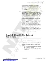 Preview for 83 page of Schweitzer Engineering SEL-2032 Instruction Manual