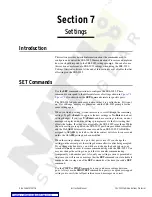 Preview for 149 page of Schweitzer Engineering SEL-2032 Instruction Manual