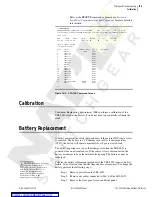 Preview for 315 page of Schweitzer Engineering SEL-2032 Instruction Manual