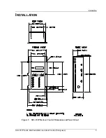 Предварительный просмотр 9 страницы Schweitzer Engineering SEL-351P Quick Start Manual