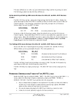 Предварительный просмотр 274 страницы Schweitzer Engineering SEL-351P Quick Start Manual