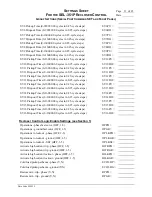 Предварительный просмотр 469 страницы Schweitzer Engineering SEL-351P Quick Start Manual