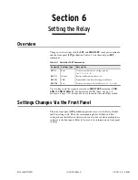 Preview for 201 page of Schweitzer Engineering SEL-387-0 Instruction Manual