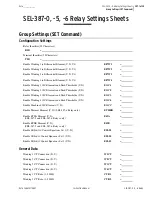 Preview for 213 page of Schweitzer Engineering SEL-387-0 Instruction Manual