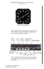 Предварительный просмотр 25 страницы Schweizer 269C-1 Rotorcraft Flight Manual Supplement