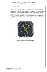 Предварительный просмотр 27 страницы Schweizer 269C-1 Rotorcraft Flight Manual Supplement